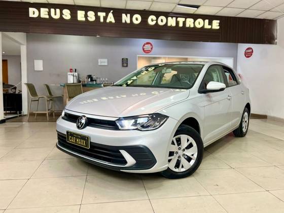 VOLKSWAGEN POLO 1.0 MPI MANUAL VOLKSWAGEN POLO 1.0 MPI MANUAL
